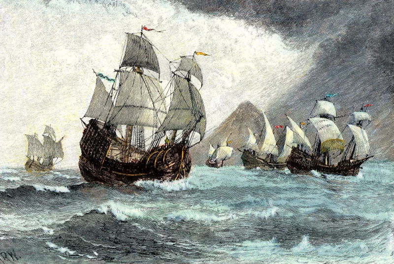 Ferdinand Magellan's fleet