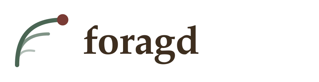 Foragd logo