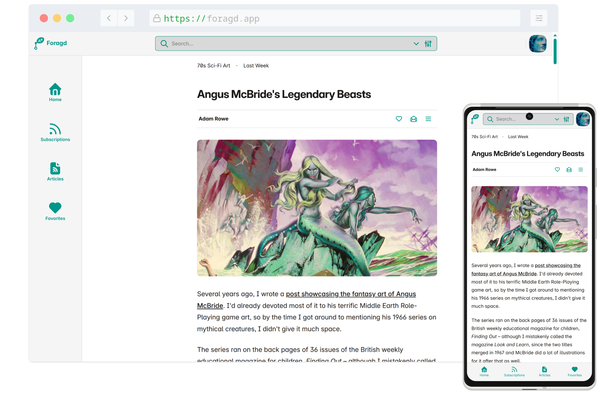 Screenshot showing available themes